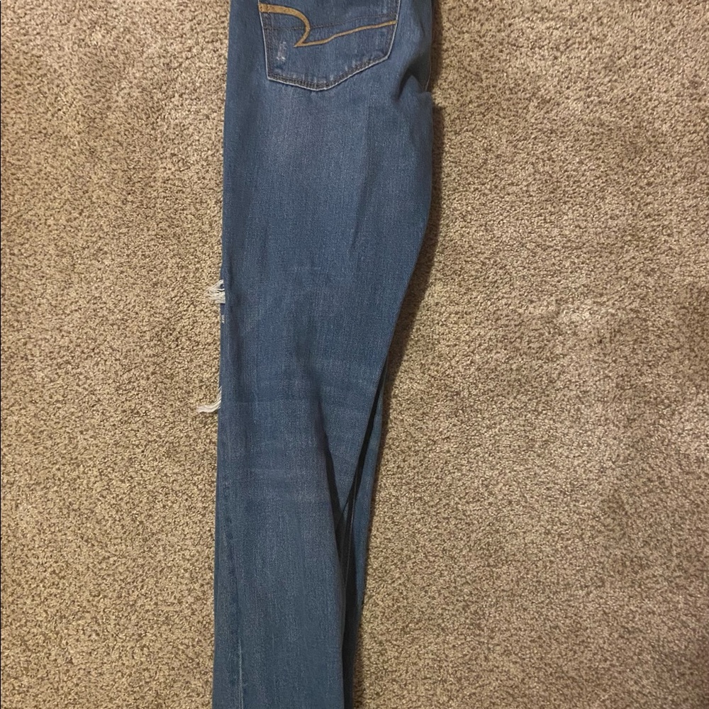 American Eagle Mom Jeans